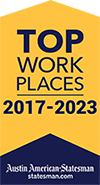 Top Work Places 2021 - Austin American Statesman
