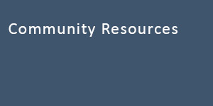 Community Resources