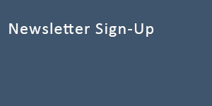 Newsletter Sign up