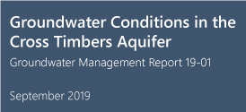 Cross Timbers Aquifer