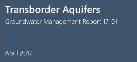 Transborder Aquifers