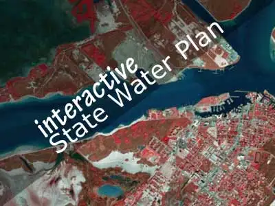 Interactive State Water Plan