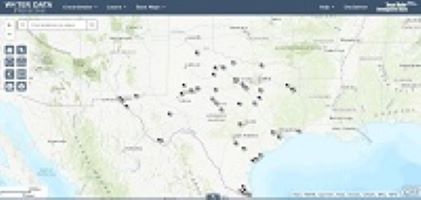 TWDB Desalination Plant Database