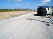 Driveway and Pretreatment Filtrate Storage Tank
