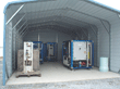 Ultrafiltration Pretreatment Unit Building