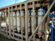 Ultrafiltration pre-treatment unit
