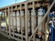 Ultrafiltration pre-treatment unit