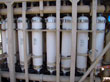 Another view of the ultrafiltration pre-treatment unit