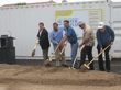 Members of Laguna Madre Water District and NRS Engineers