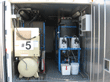 Reverse Osmosis Membrane Unit with Chemical Treatment Units
