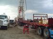 Drilling at the Parks No. 1 site