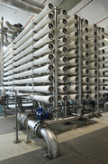 Reverse osmosis system