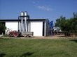 Native American Seed seed-cleaning plant, Junction, TX.