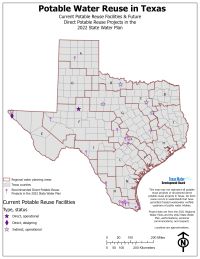 Planned Potable Reuse in Texas