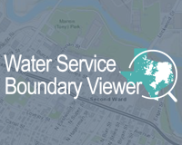 Texas Water Service Boundary Viewer (TWSBV)