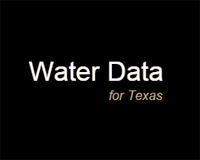 Water Data for Texas