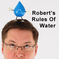 Robert Mace's Rules of Water