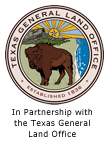 In Partnership with the Texas General Land Office
