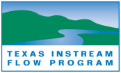 Texas Instream Flow Program Logo