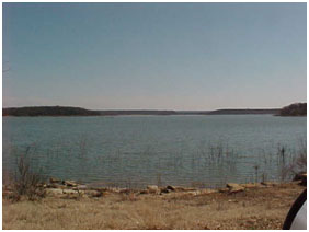 Lake Daniel (Photo provided by the owner)