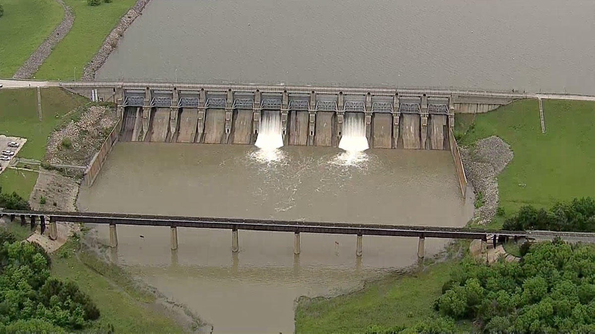Little Ridge Area of Lake Lavon (Photo provided by the owner)