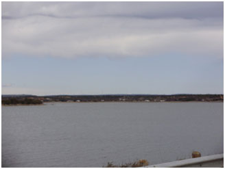 Oak Creek Reservoir (Photo provided by the owner)