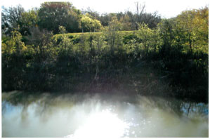 Upper Nueces Dam and Lake (Photo provided by owner)