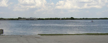 Lake Waxahachie (Photo courtesy of Francis Kiefel)