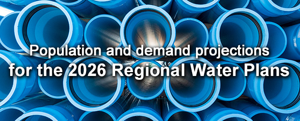 2026 Regional Water - Population and Water Demand Projections