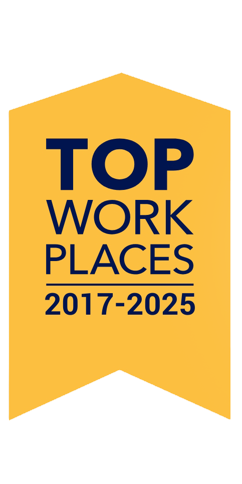 Top Work Places 2025