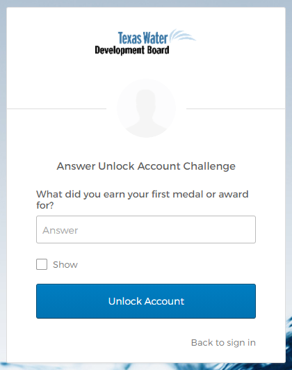 How do I Unlock My Online Account?