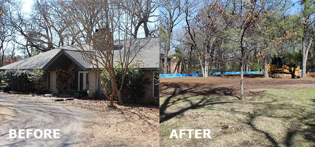 910 Timbercreek Before and After demo