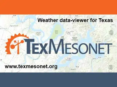 TexMesonet