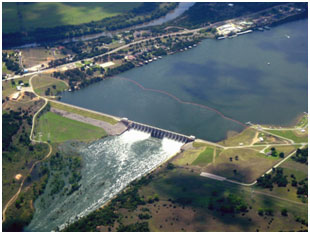 Lake Granbury and De Cordova Bend Dam (Photo provided by the owner)