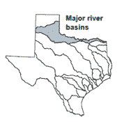 River Basins - Red River Basin | Texas Water Development Board