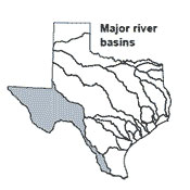 River Basins Rio Grande River Basin Texas Water Development Board