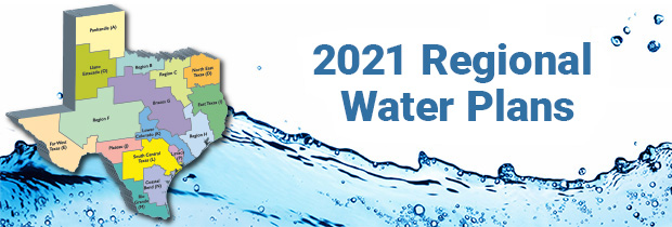 2021 Regional Water Plans